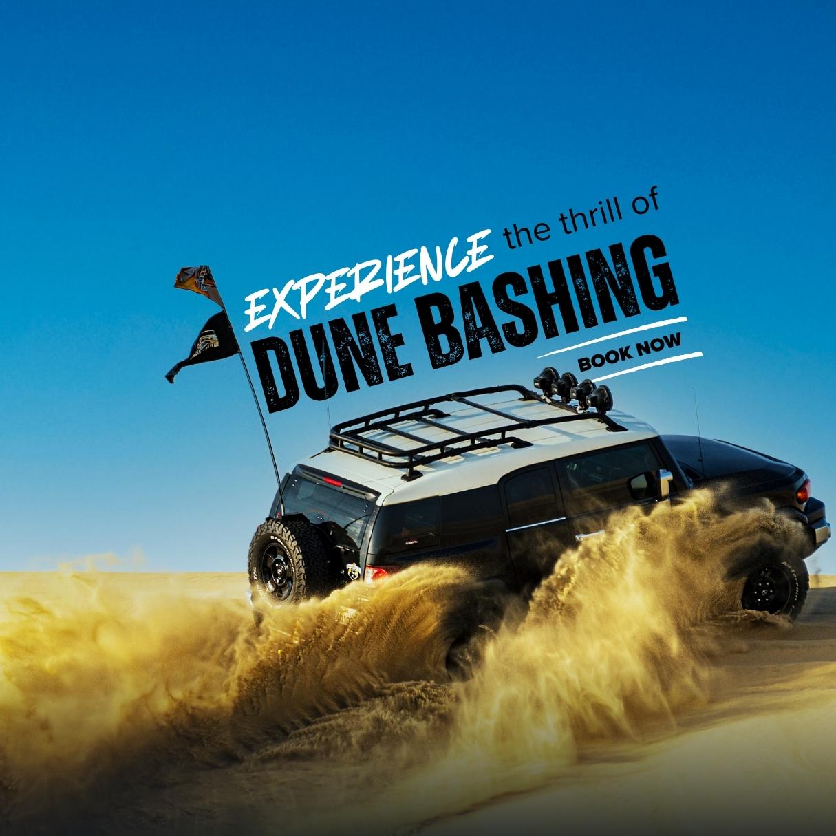 Desert Safari Dubai