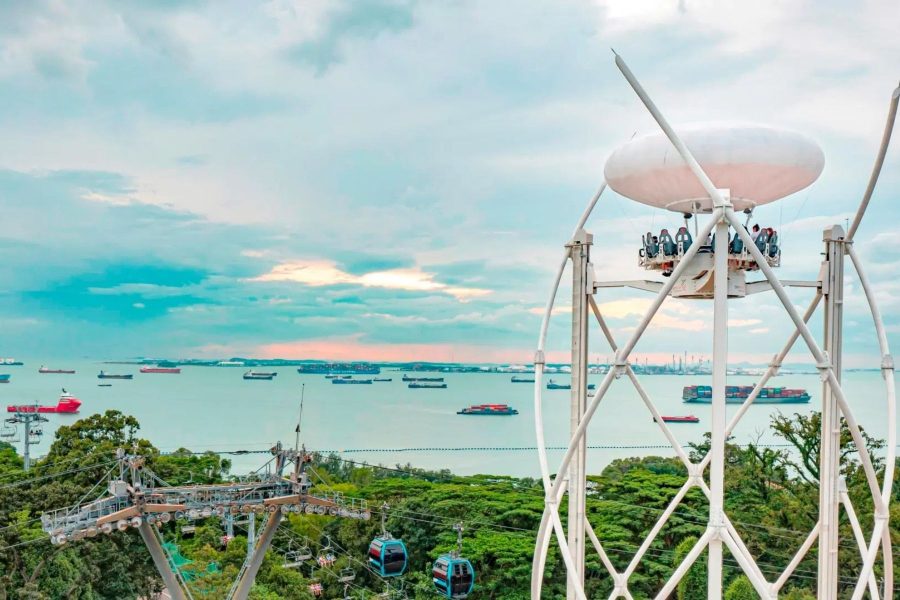 Skyhelix Sentosa