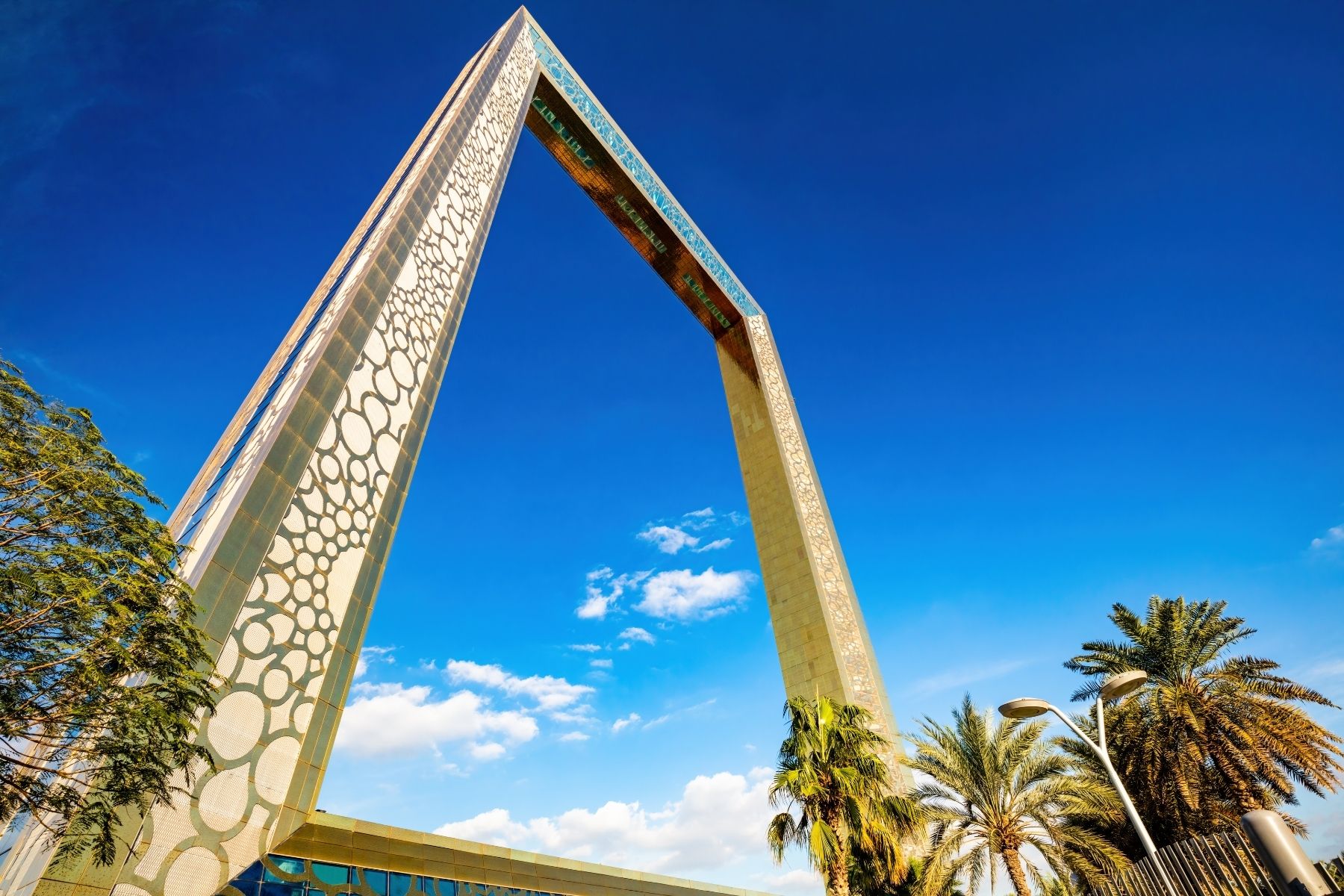 Dubai Frame