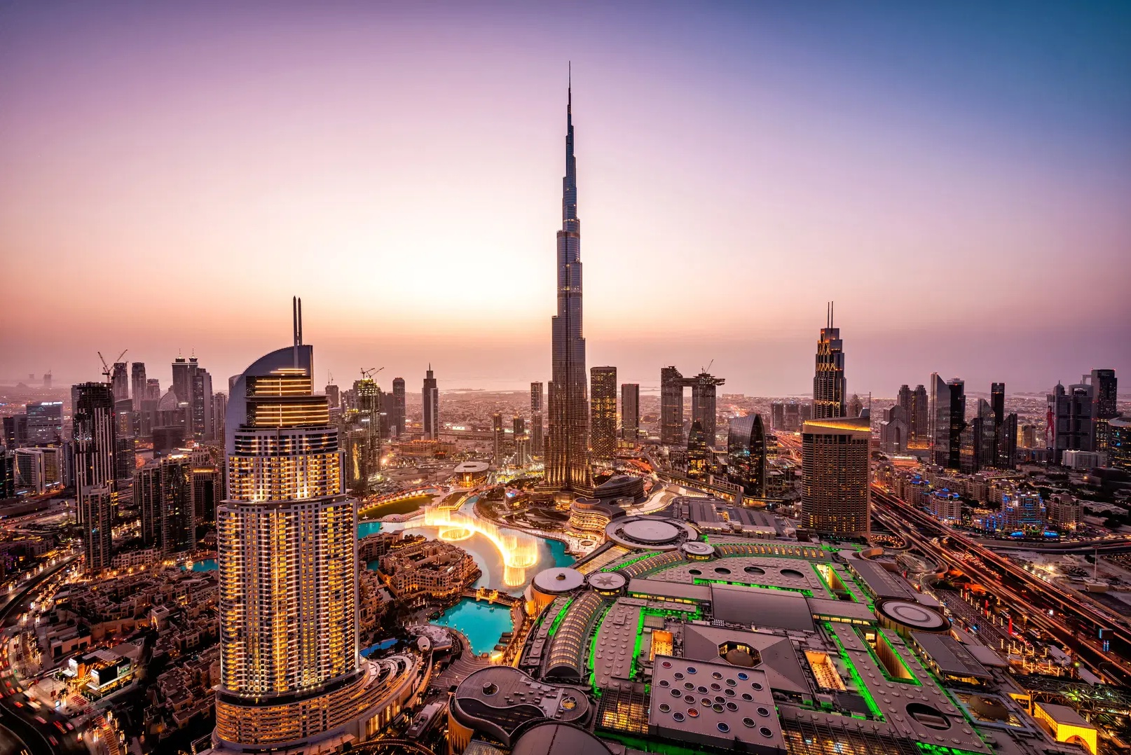 Burj Khalifa Ticket