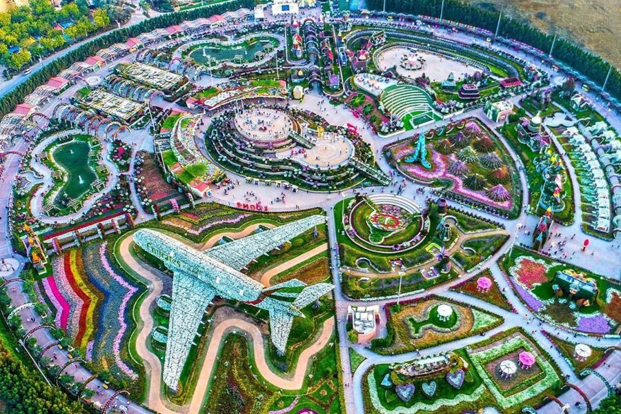 Miracle Garden Dubai