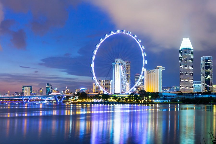 Singapore Flyer