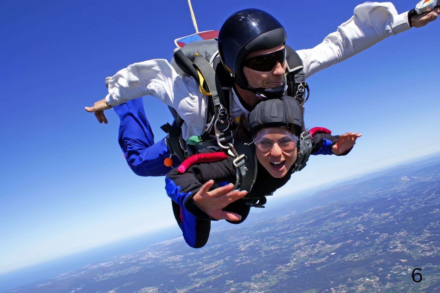 Skydive Dubai