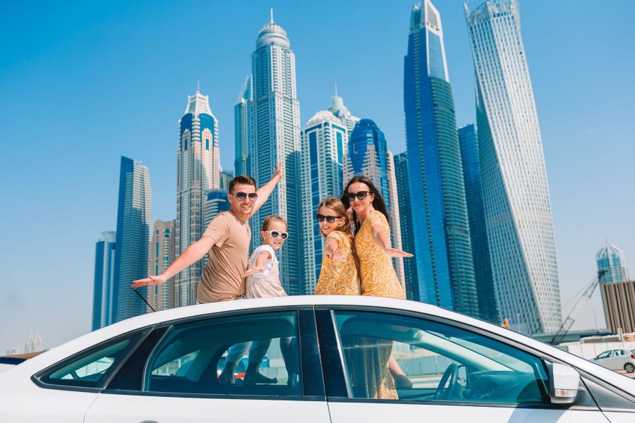 Ultimate Dubai Experience