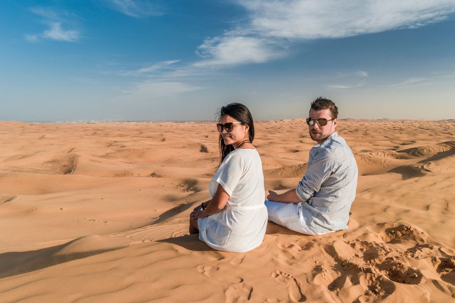 Discover Yas Island Abu Dhabi