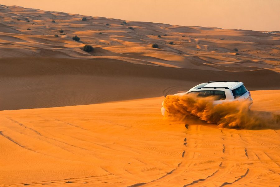 Dubai Elite Retreat