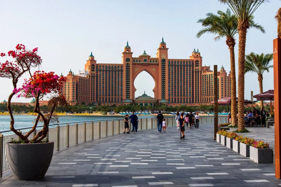Discovering Dubai